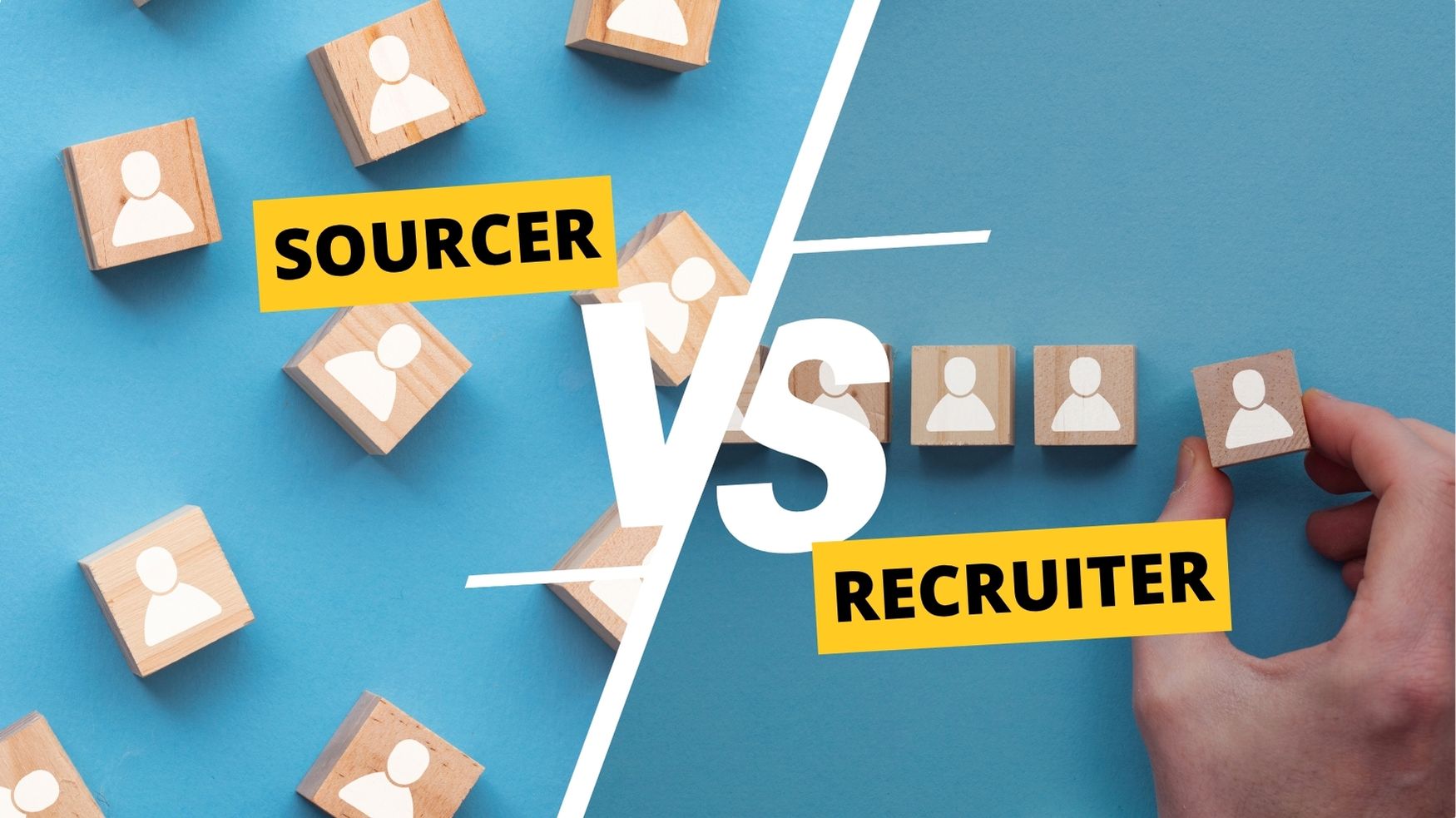 Sourcer vs. Recruiter: Why Role Clarity Matters