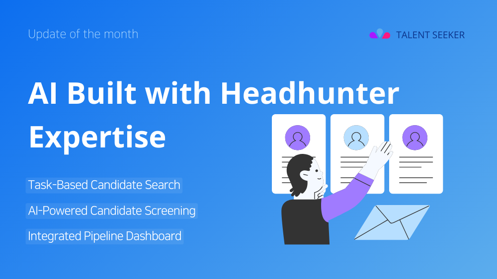 AI Built with Headerhunter Expertise