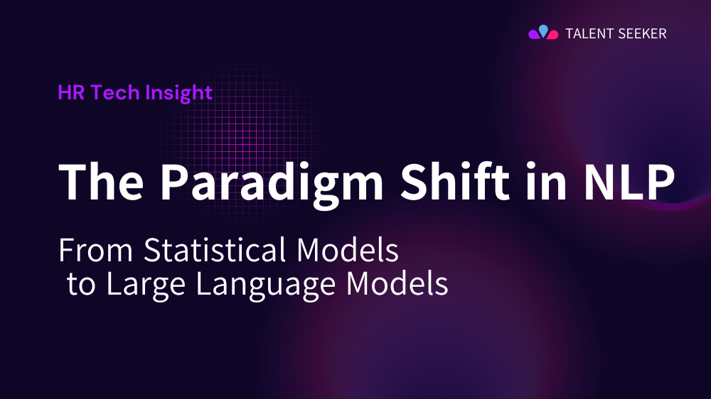 From Statistical Models to Large Language Models: The Paradigm Shift in NLP