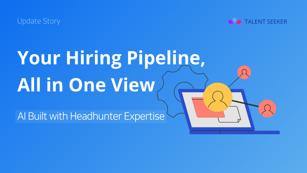 Your Hiring Pipeline, All in One View