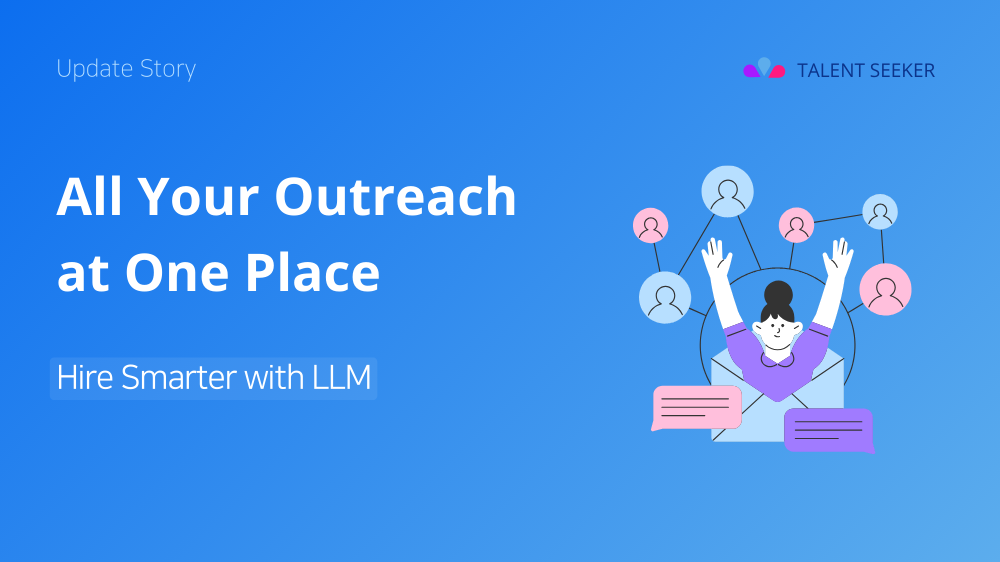 All Your Outreach at One Place